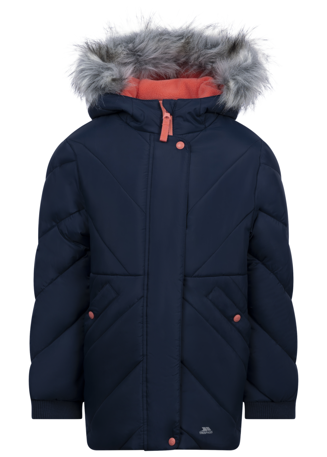 Trespass Buntee - Giacca casual da donna Marina