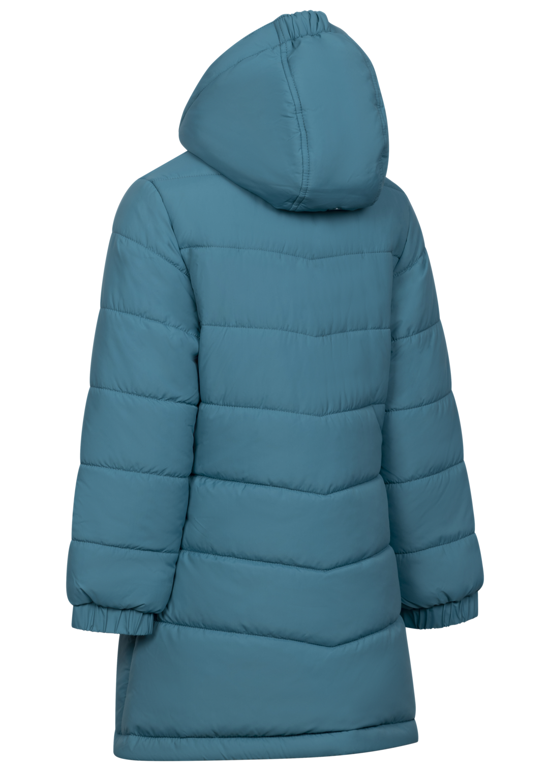 Trespass Ellster - Female Casual Jacket Light Teal 2/3
