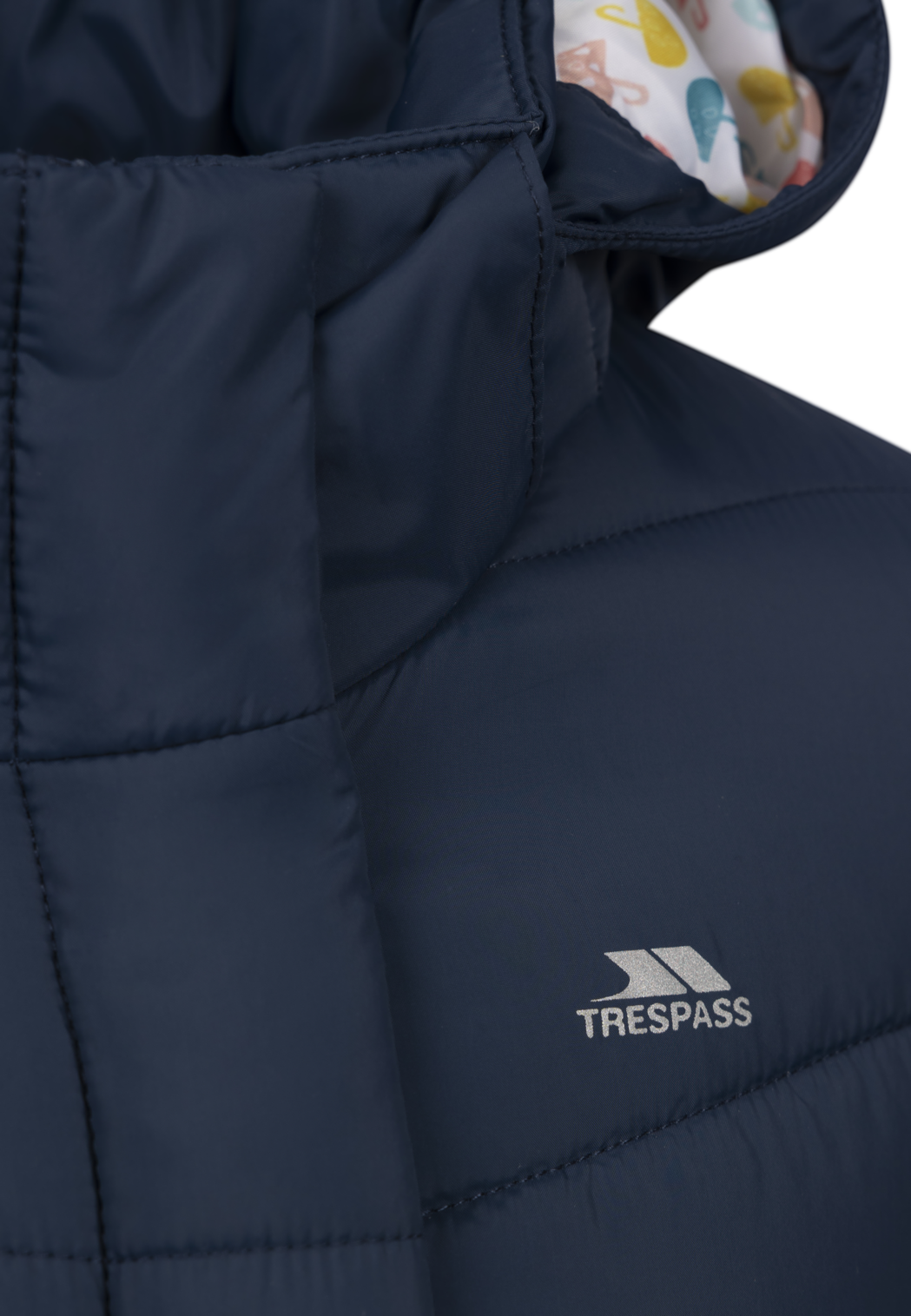 Trespass Ellster - Chaqueta casual Mujer Azul marino