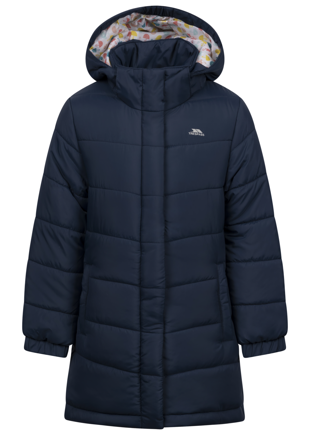 Trespass Ellster - Chaqueta casual Mujer Azul marino
