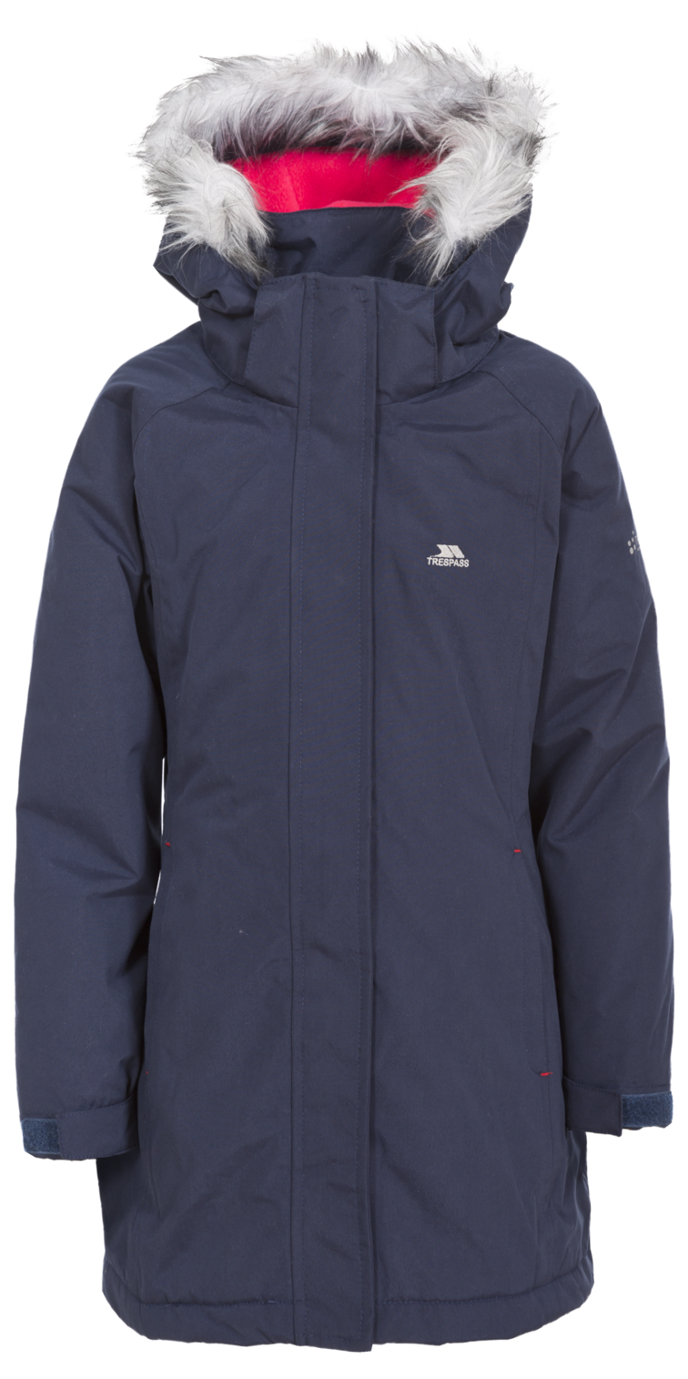 Trespass Fame - Female Jkt Tp50 Navy 5/6