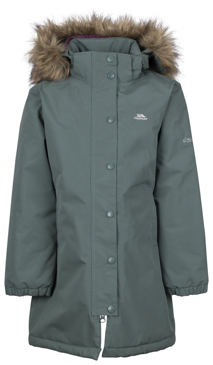TRE Astound - chaqueta impermeable para mujer tp50 2/3