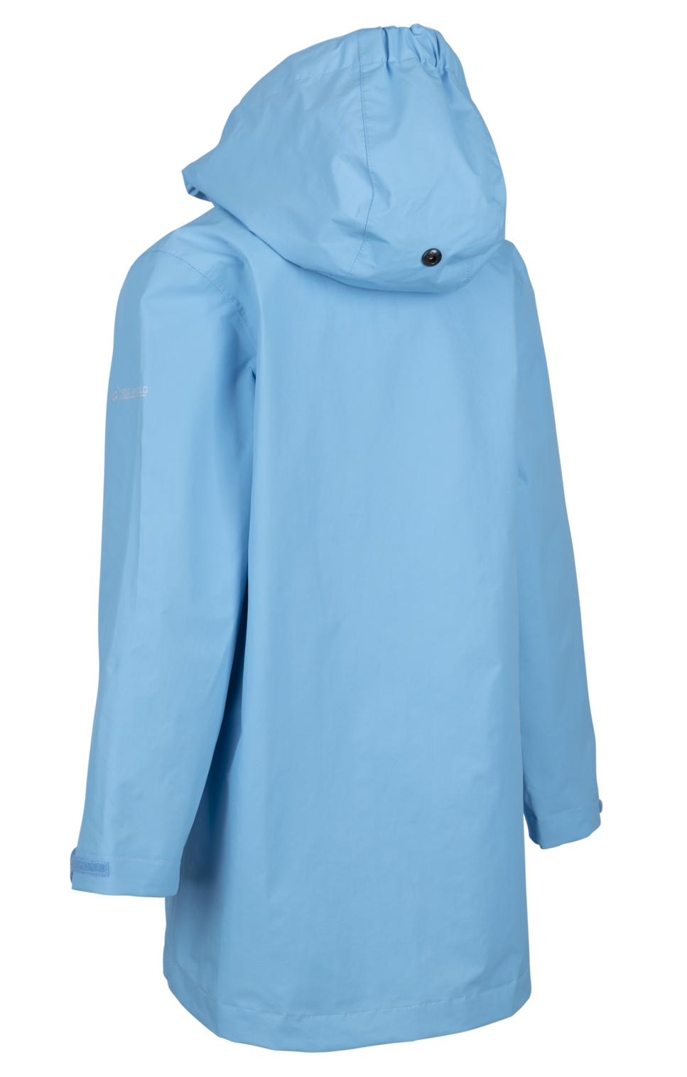 Trespass Fairly - Female Rain Jacket Tp50 Blue Skies 11/12