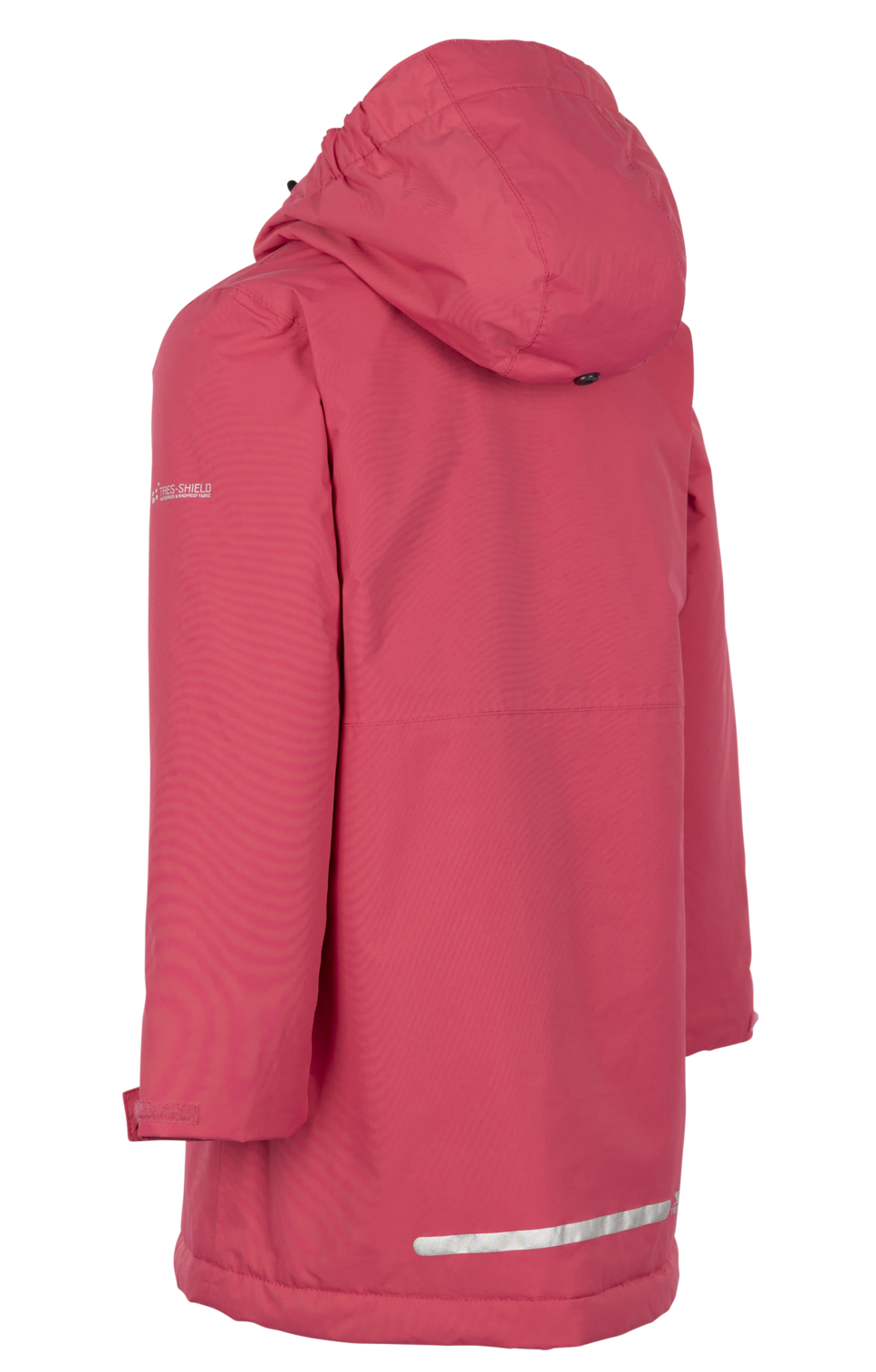 Trespass Roseview- Veste imperméable Femme Fraise