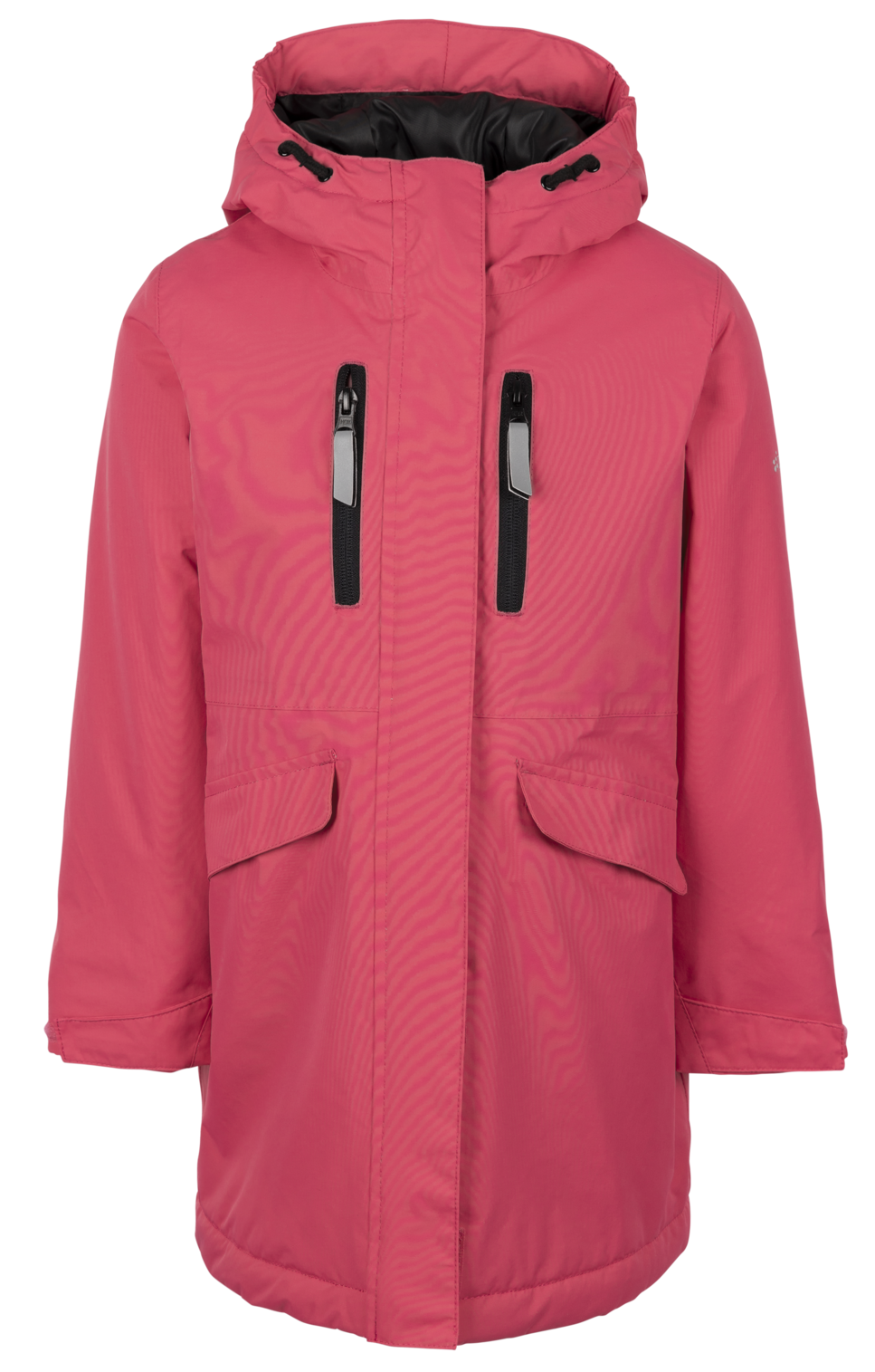 Trespass Roseview- Veste imperméable Femme Fraise