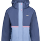 Trespass Allora - Female Rain Jacket Tp50 Bluetone 5/6 - S