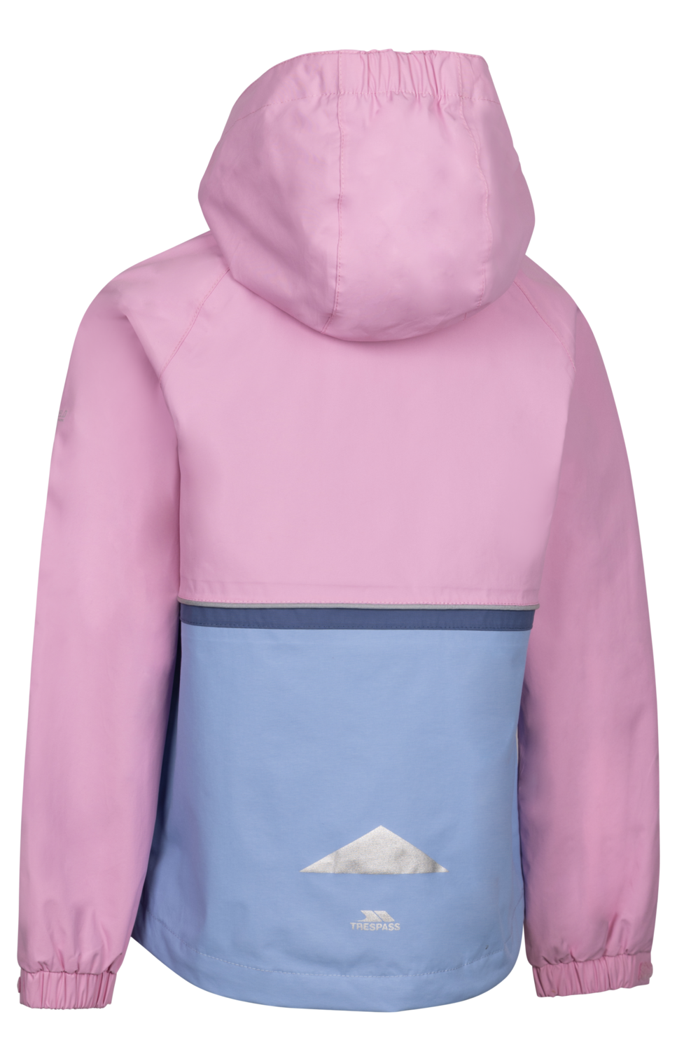 Trespass Allora - Female Rain Jacket Tp50 Sweetpink 5/6