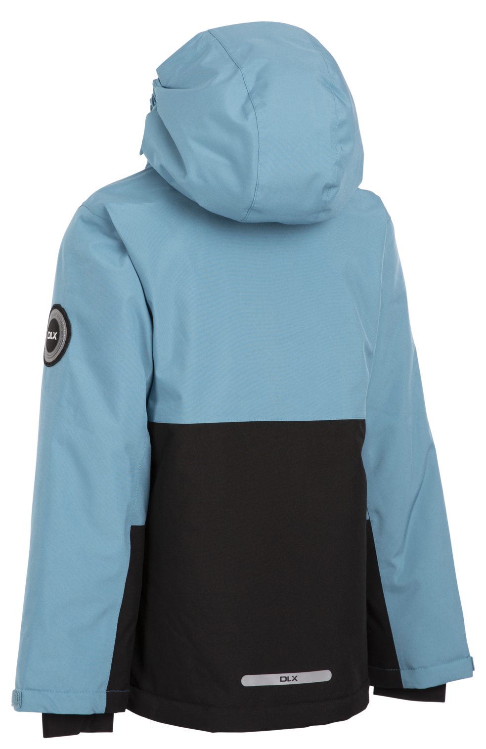 Dlx Pauline- Jachetă de schi Dlx pentru copii P Blush/ Storm Blue