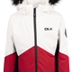 Dlx Shelbie - Детски Dlx Ski Jkt Red 7/8