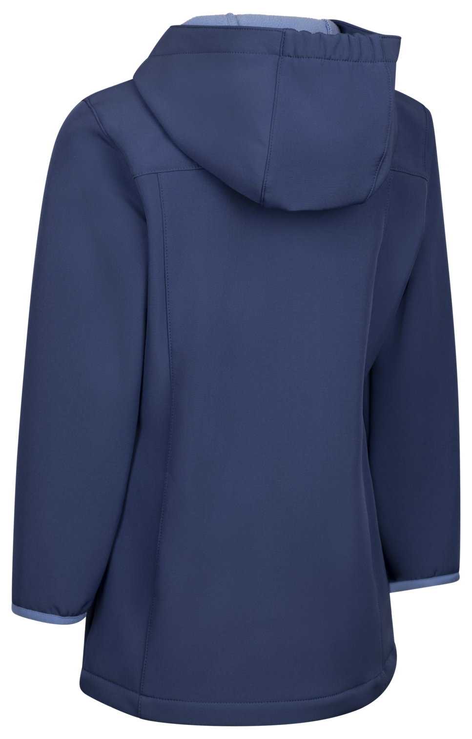 Trespass Brennagh - Female Softshell Jacket Bluetone 2/3