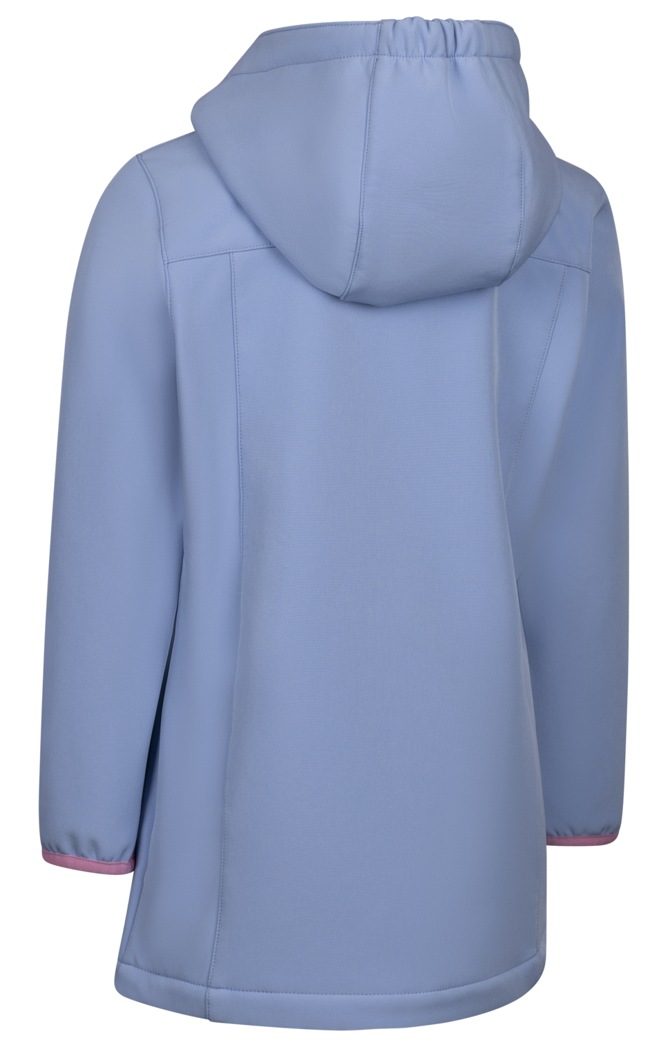Trespass Brennagh - Female Softshell Jacket Cornflower 5/6