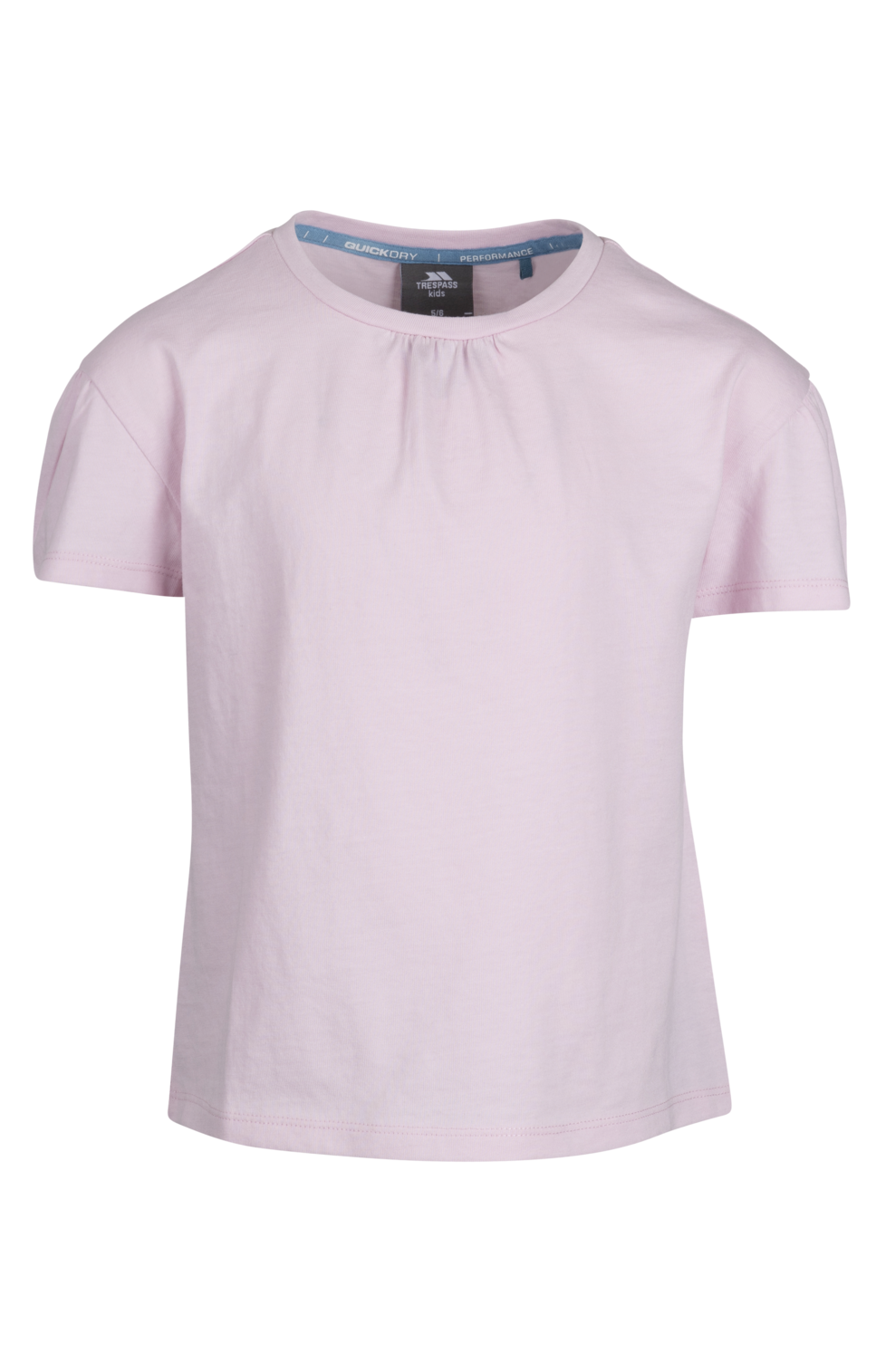 Trespass Mellow- Camiseta Mujer Rosa Palo