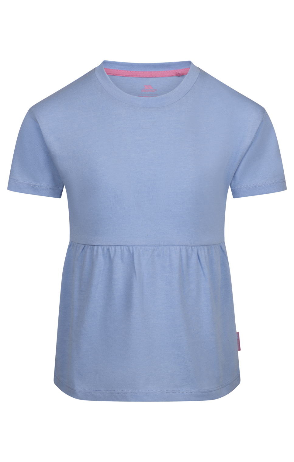 Trespass Maru - Female T-shirt Cornflower 3/4
