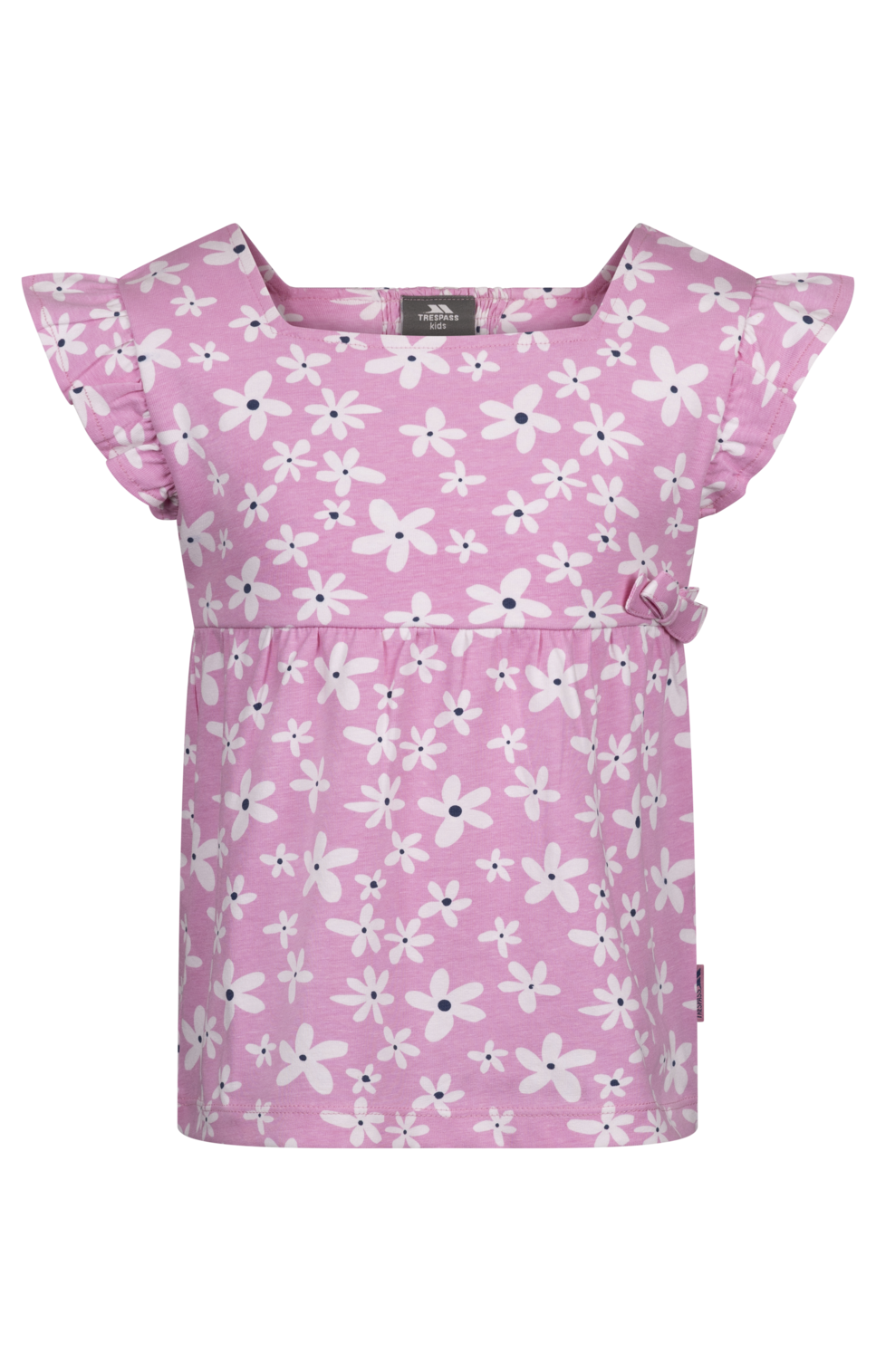 Trespass Damia - Female T-shirt Sweetpink 11/12