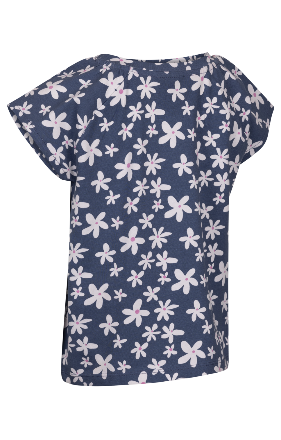 Trespass Josey - Kvinnlig T-shirt Bluetone