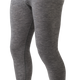 Dlx Fitchner - Мъжки Dlx Merino Base Layer Trs Dark Grey Marl