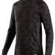 Trespass Arno - Мъжки Base Layer Top Dark Grey