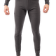 Trespass Kirk - Мъжки панталон Base Layer Pant Black / Storm Grey