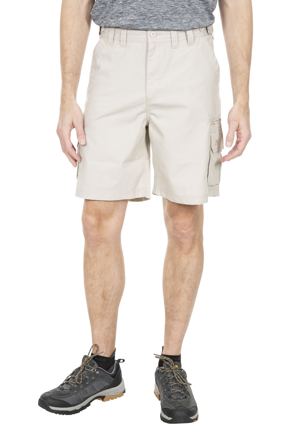 Trespass Gally - Pantaloncini maschili Fungo