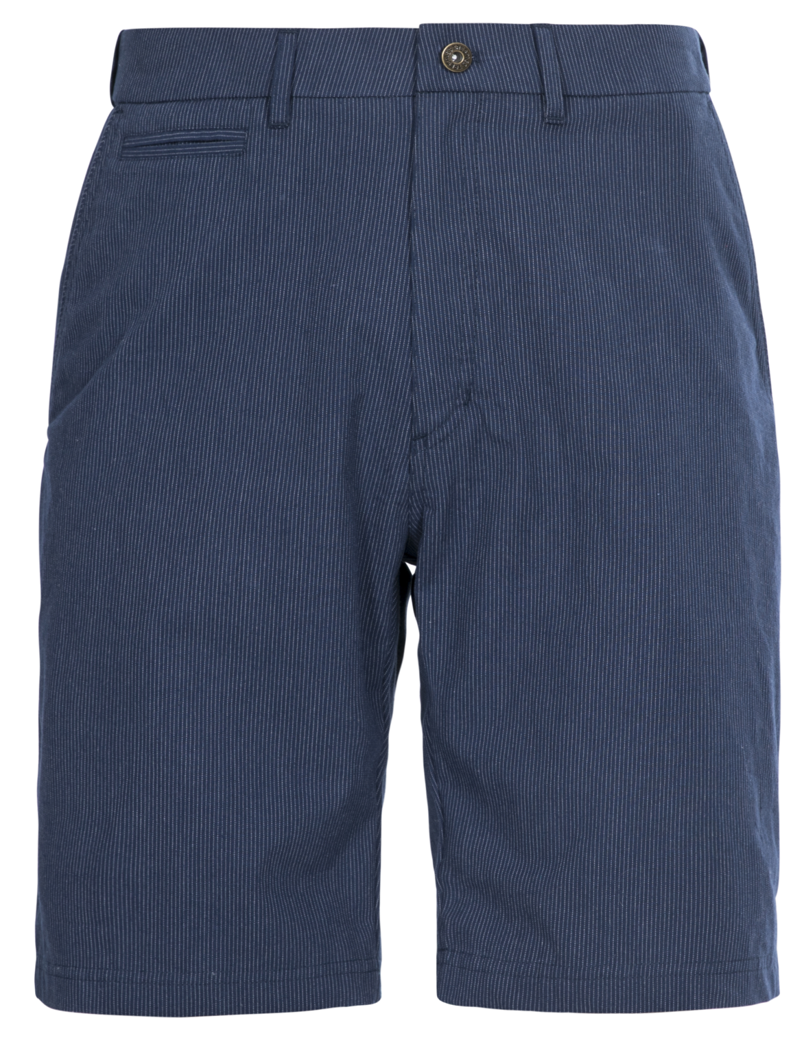 Trespass Atom B - Pantalón corto para hombre Navy Stripe