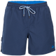 Trespass Granvin B - Herenshort Marineblauw