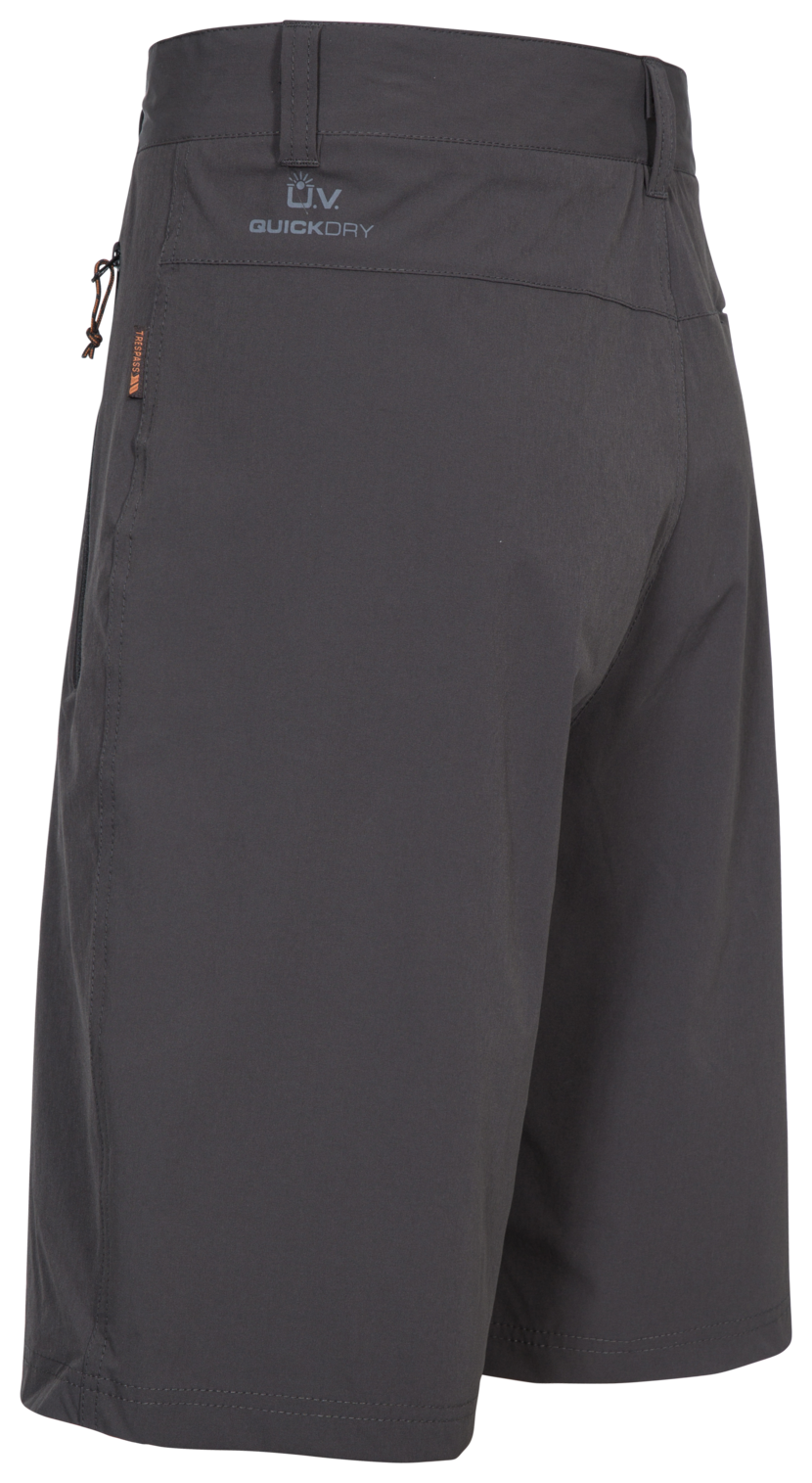 Trespass Runnel B - Mandlige Shorts Tørv