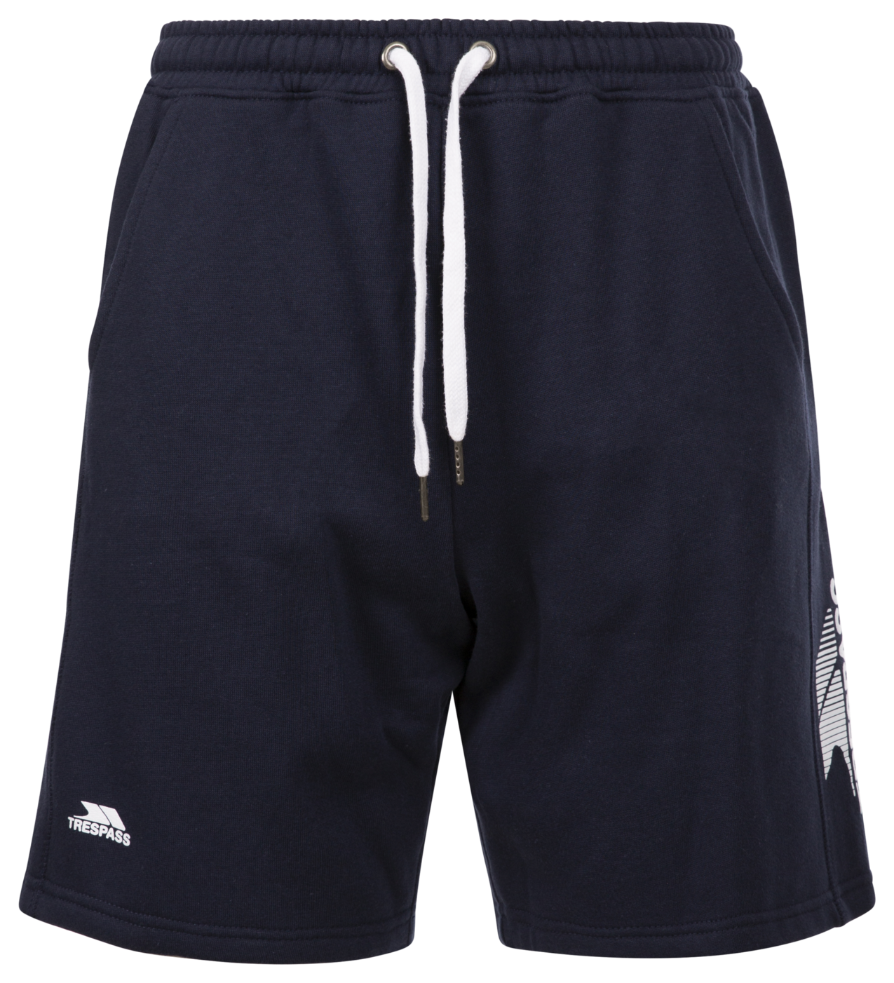 Trespass Lance - Pantaloni scurți pentru bărbați Navy