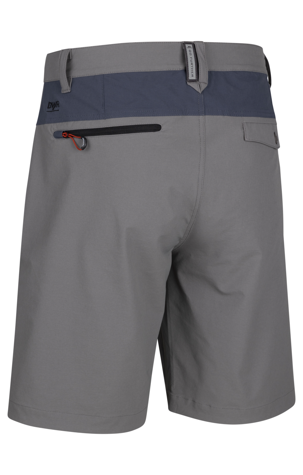 Trespass Daars- Mandlige Adventure Shorts Storm Grey