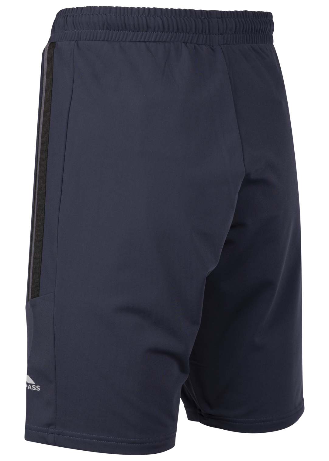 Trespass Gatga - Male Active Shorts Dark Flint