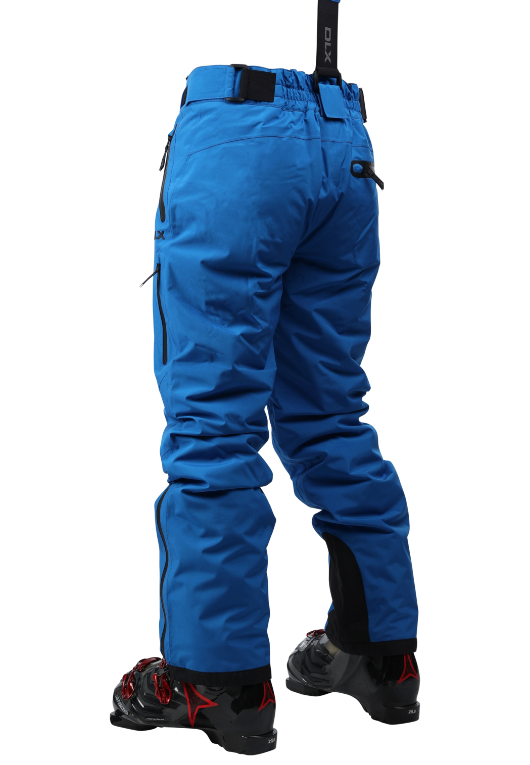 Dlx Kristoff Ii - Męski Dlx Ski Trs Niebieski