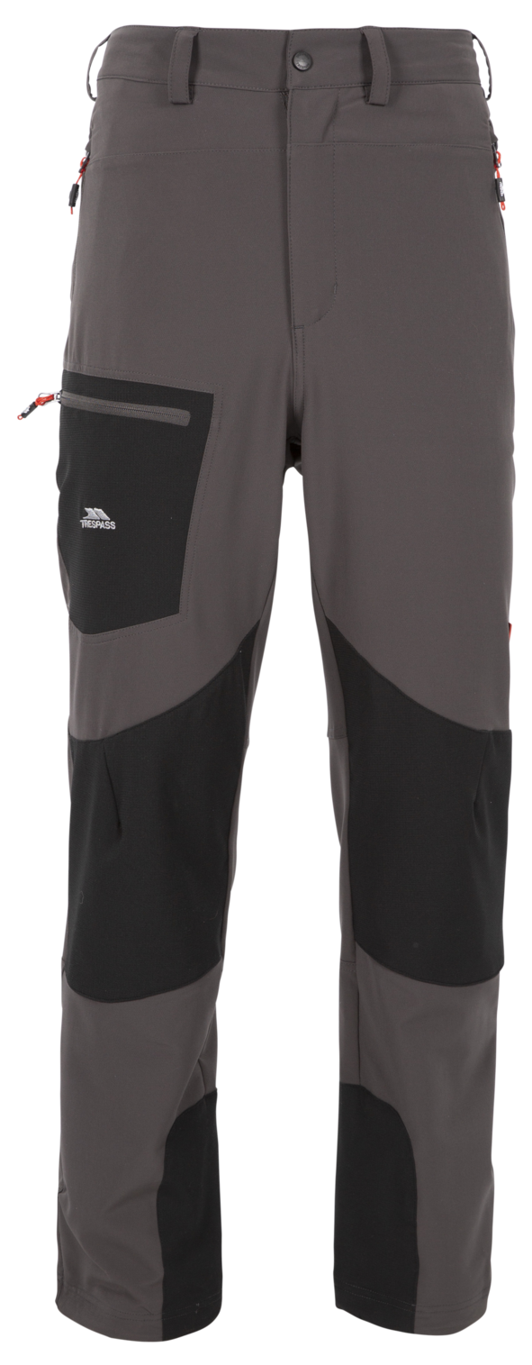 Trespass Passcode - Pantalon Homme Tourbe