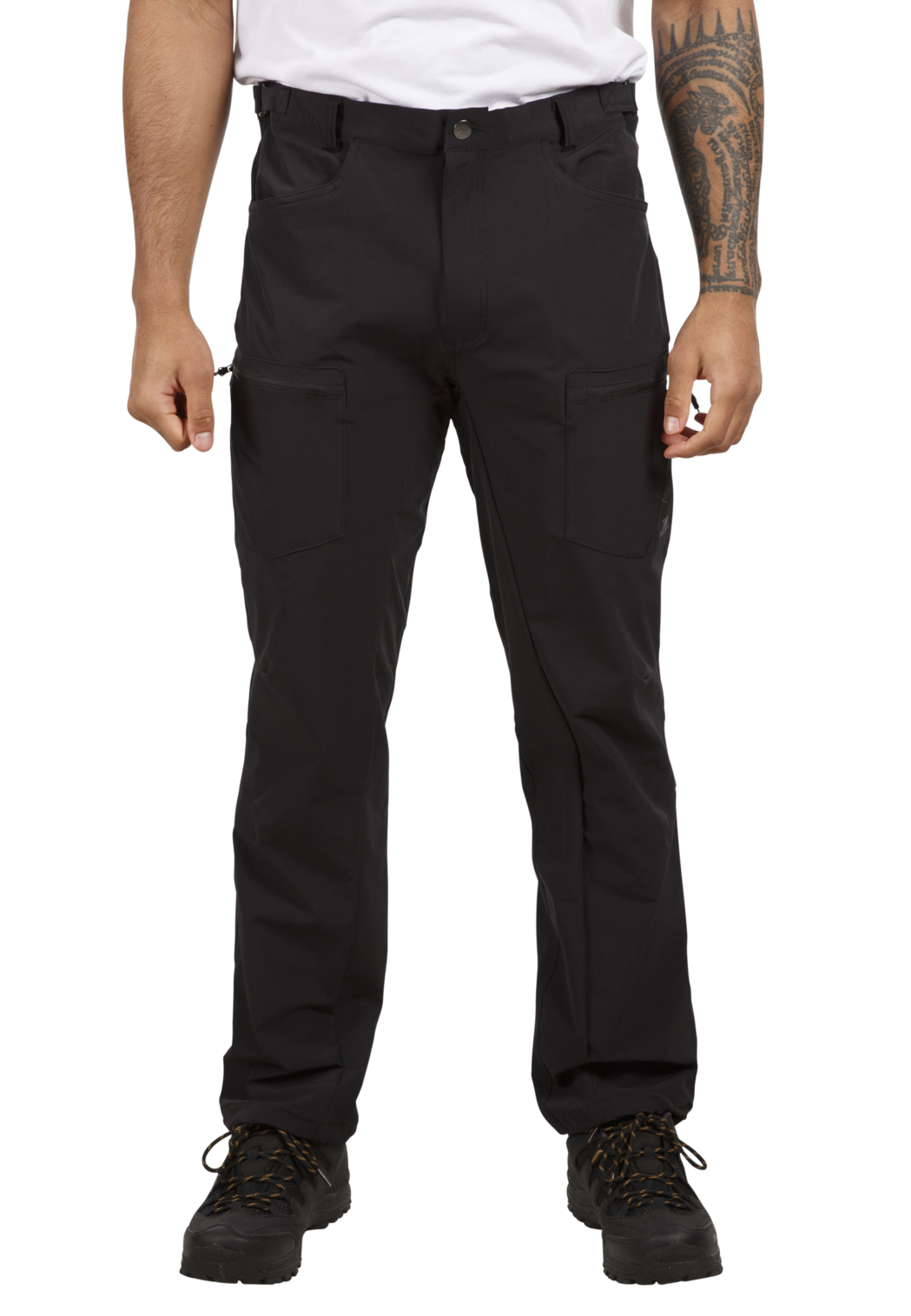 Trespass Tuned - Male Adventure Trs Black