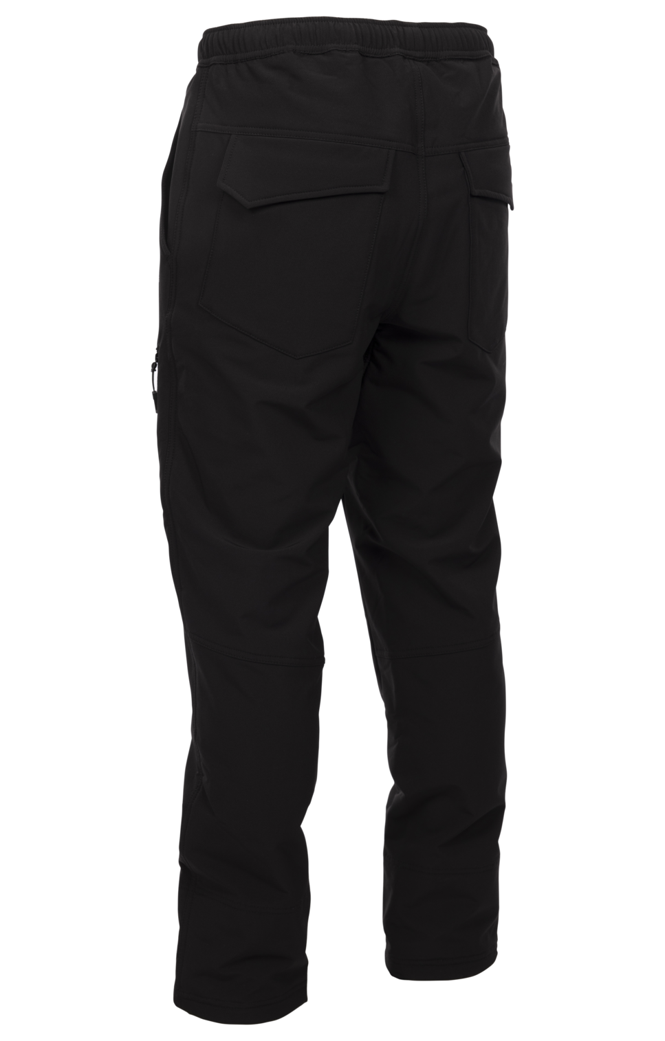 Trespass Ryder - Pantalon barbatesc negru