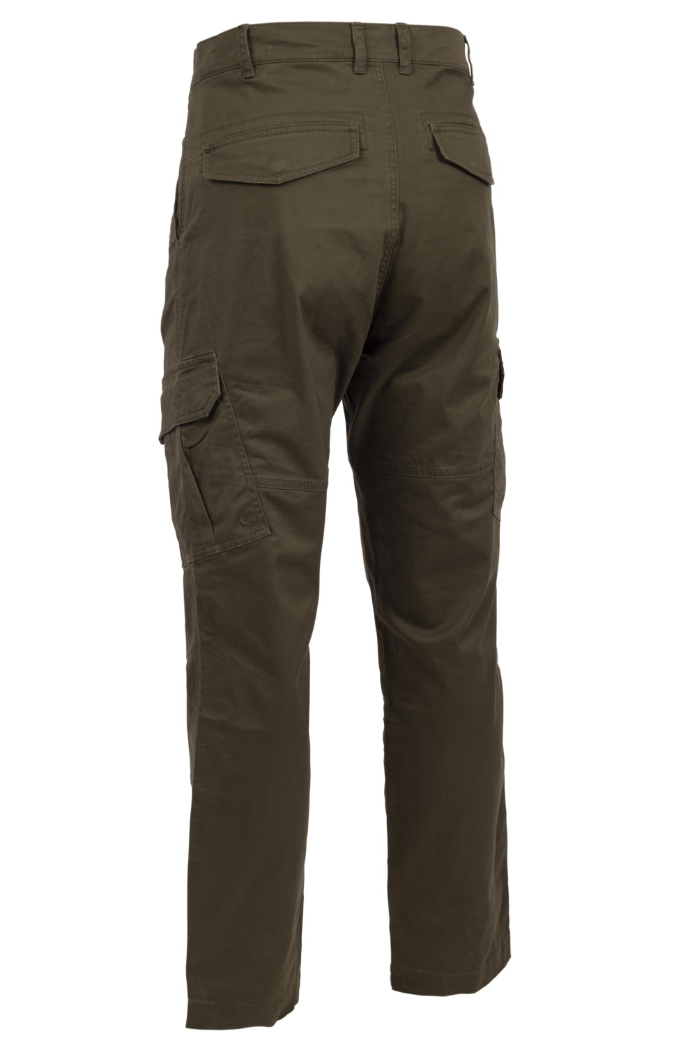 Trespass Mohalk- Pánske Casual Cargo Pants Dark Vine