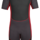 Trespass Argon - Fato Neoprene Curto Masculino 3mm Preto - M