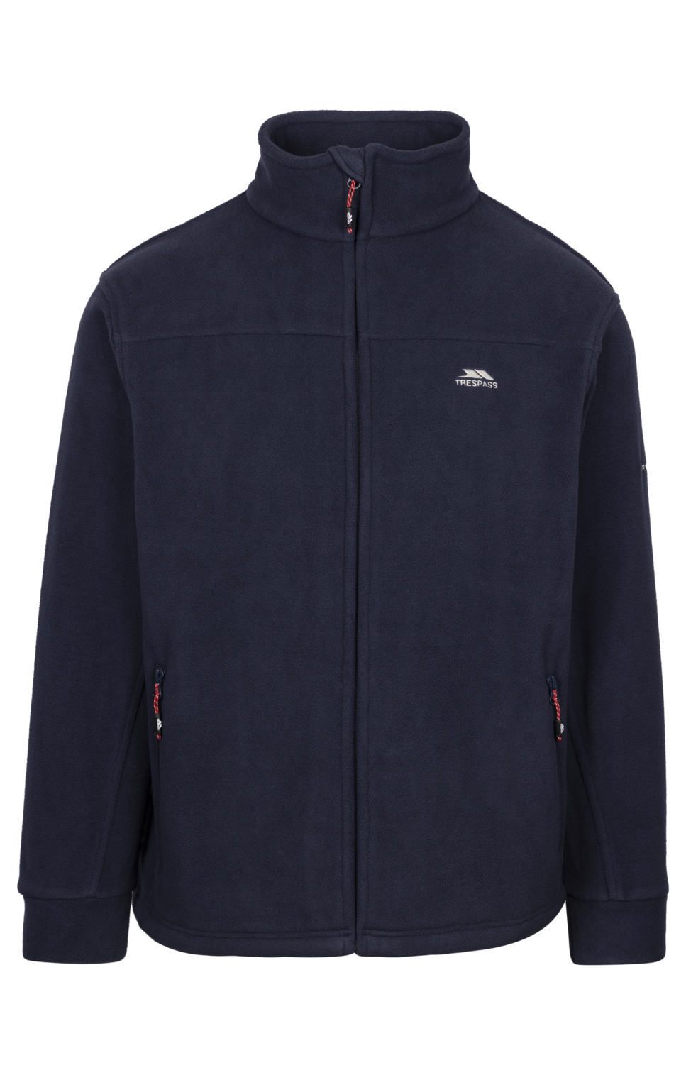 Trespass Bernal - Male Fleece At300 Navy
