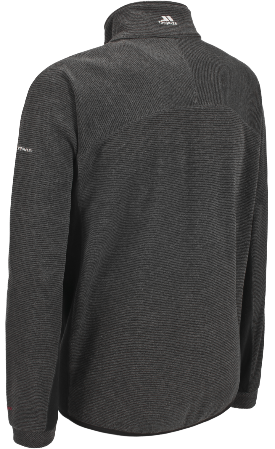 Trespass Jynx - Male Fleece At300 Black