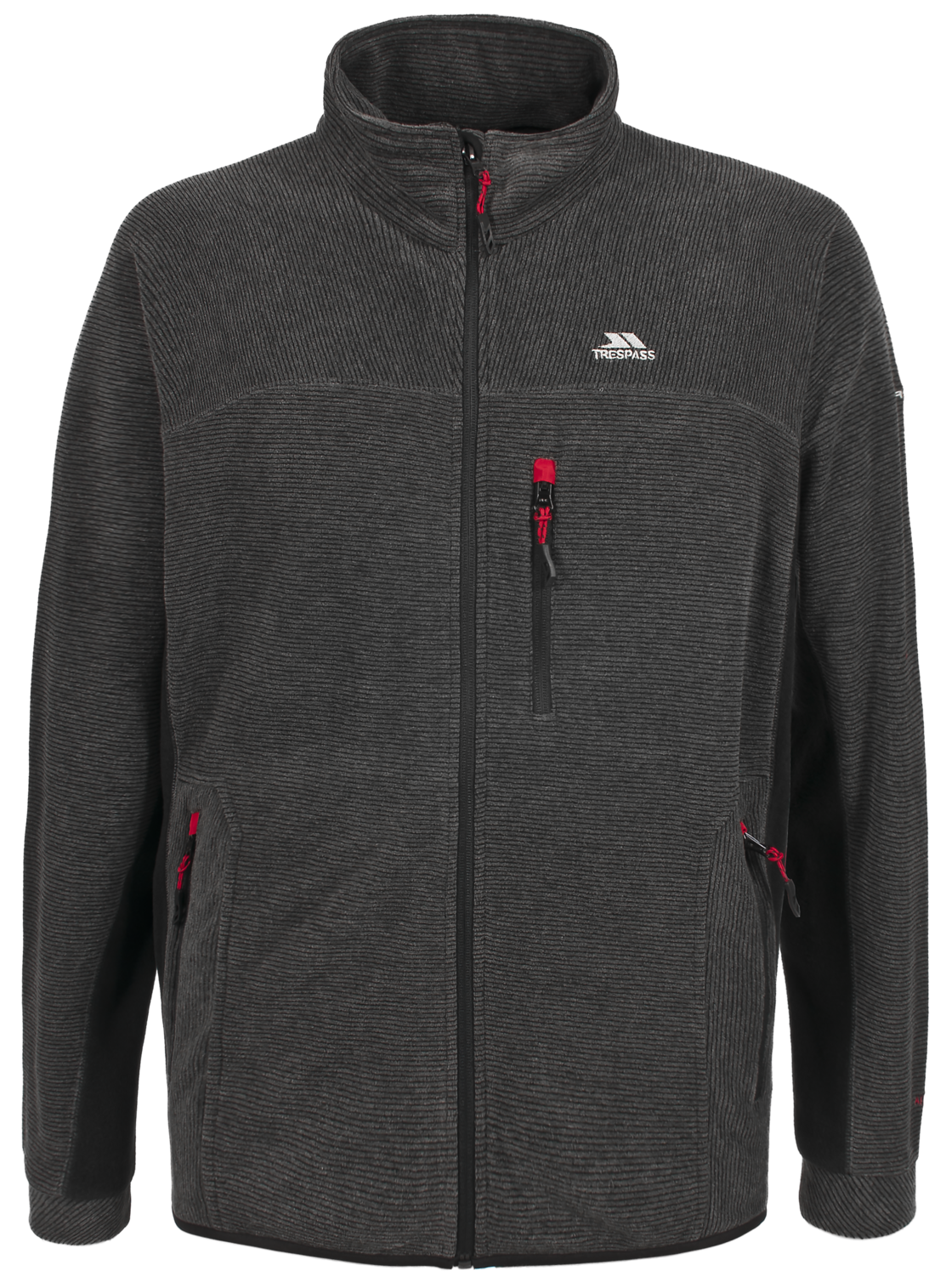 Trespass Jynx - Male Fleece At300 Black