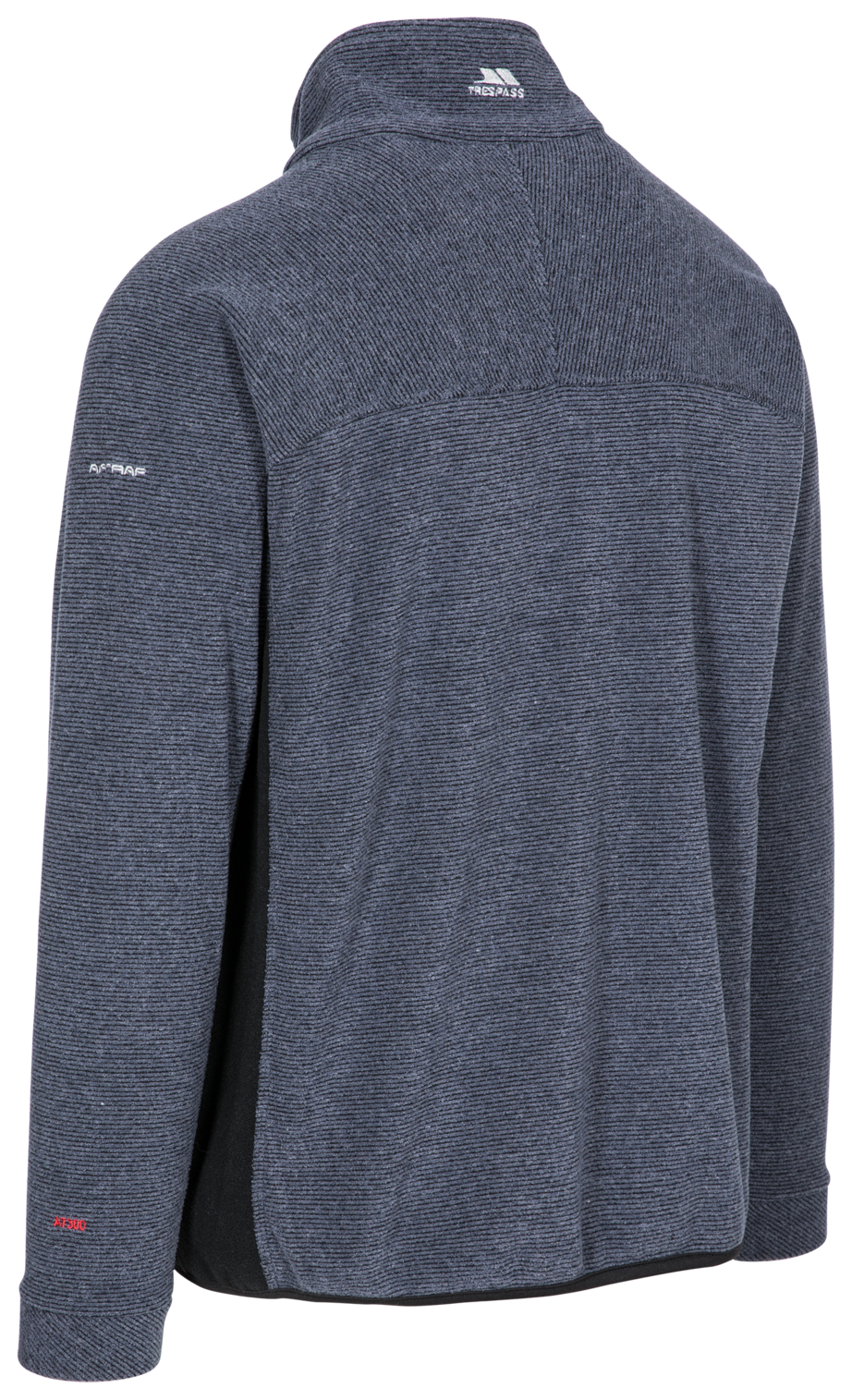 Trespass Jynx - Male Fleece At300 Navy Stripe