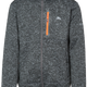 Trespass Bingham - Мъжко руно At300 Black Marl