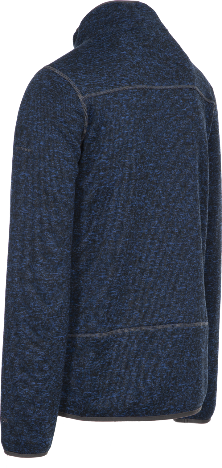 Trespass Bingham - Male Fleece At300 Navy Marl