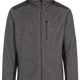 Trespass Faratino - Male Fleece At300 Dark Grey Stripe