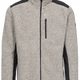 Trespass Faratino - Male Fleece At300 Truffel Stripe