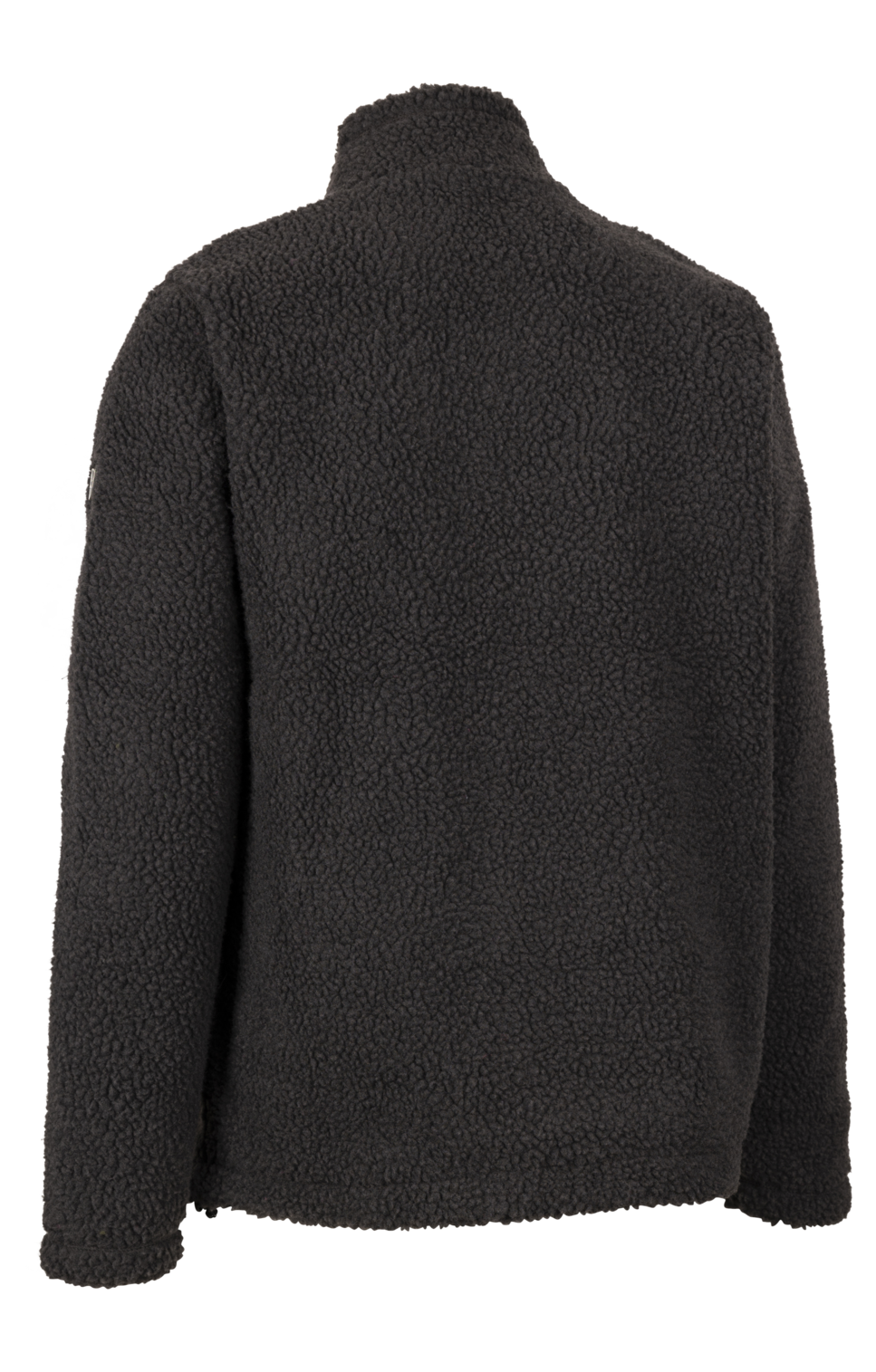Trespass Buck B - Male Fleece At300 Dark Grey
