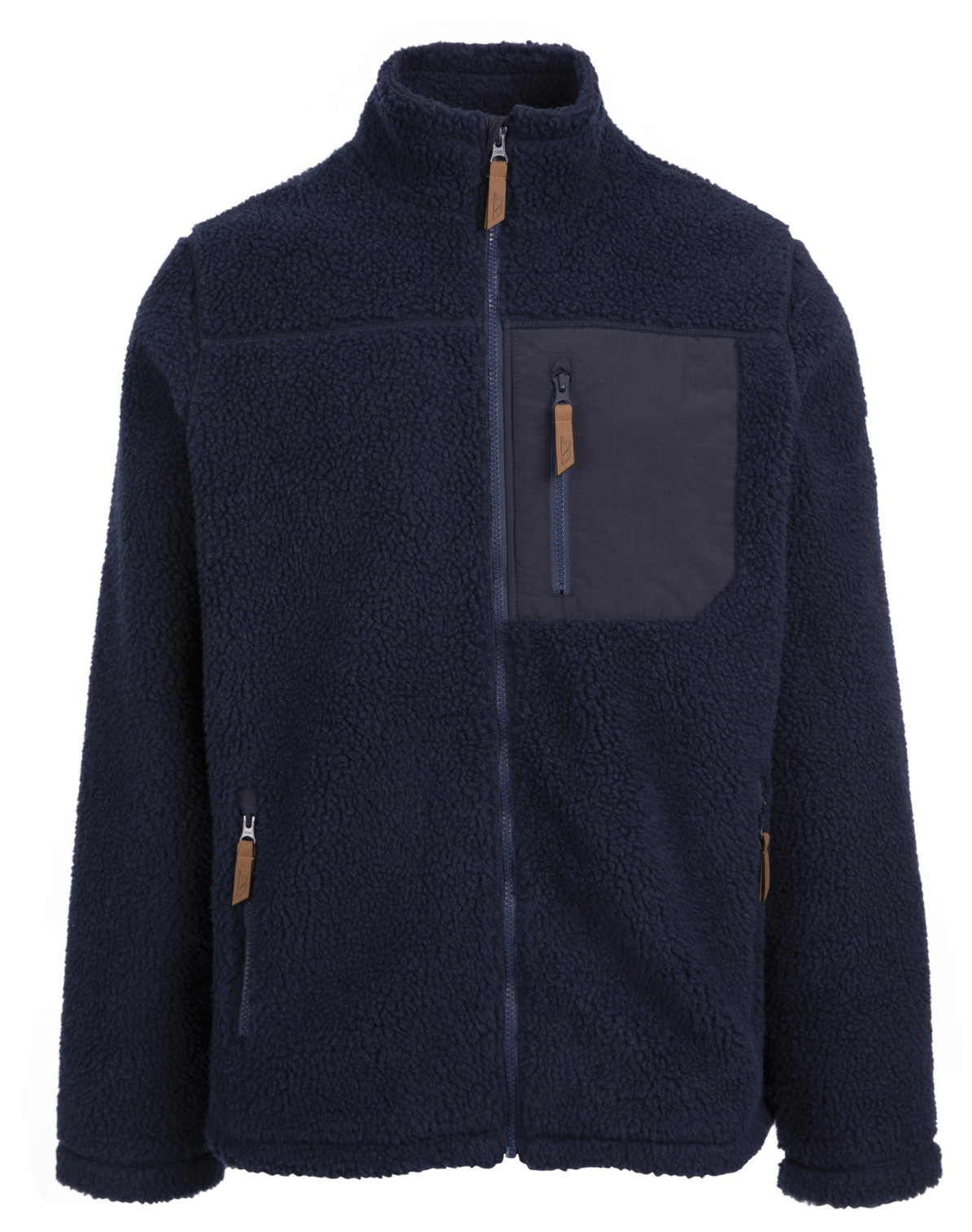 Trespass Buck B - Male Fleece At300 Navy
