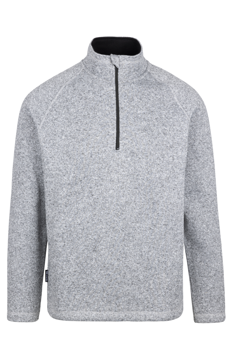 Trespass Corsham - Polar Hombre Gris Jaspeado
