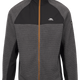 Trespass Cranwell- Male Fleece Jacket At 200 Storm Grey