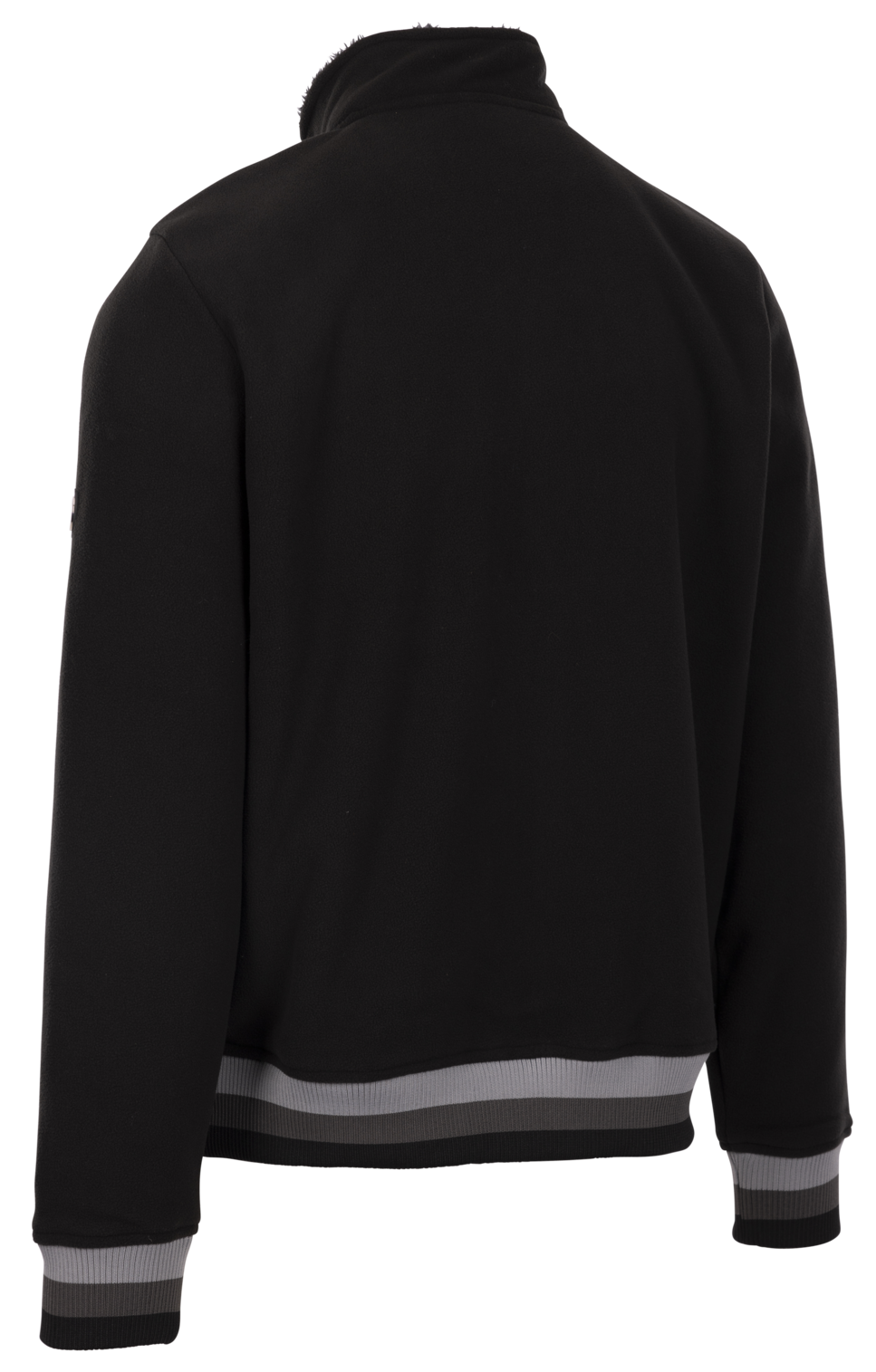 Trespass Elford – Herren-Fleece At300 Schwarz
