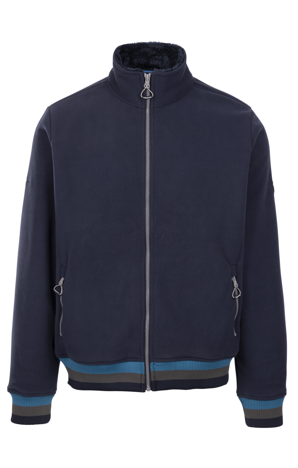 Trespass Elford- Polaire Homme At300 Marine