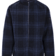 Trespass Epperstone- Male Fleece At400 Navy Check